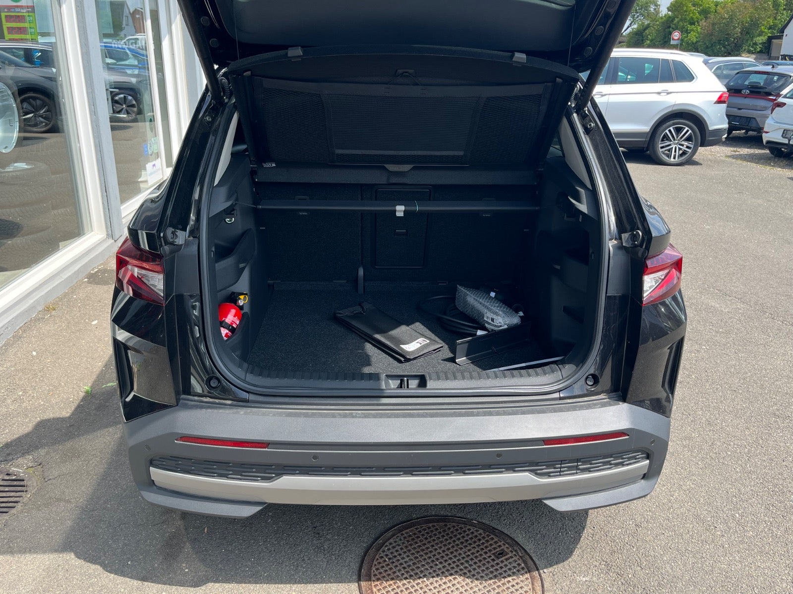 Billede af Skoda Elroq 85 iV Premium