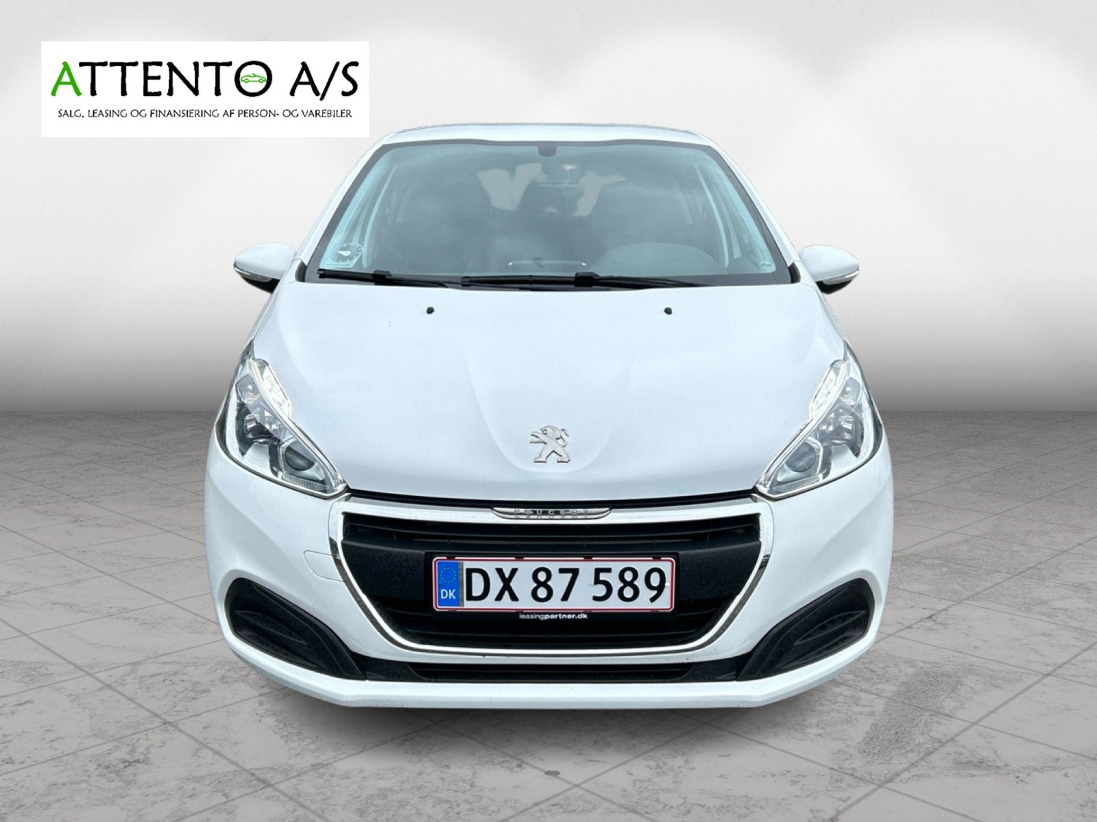 Billede af Peugeot 208 1,2 PureTech 82 Style