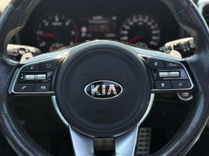 Kia Sportage CRDi mHEV GT-Line 4WD