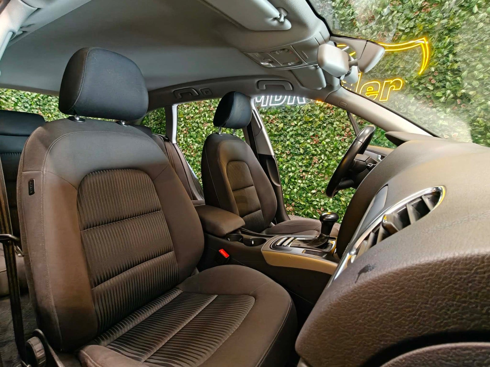 Billede af Audi A4 1,8 TFSi 170 Avant Multitr.