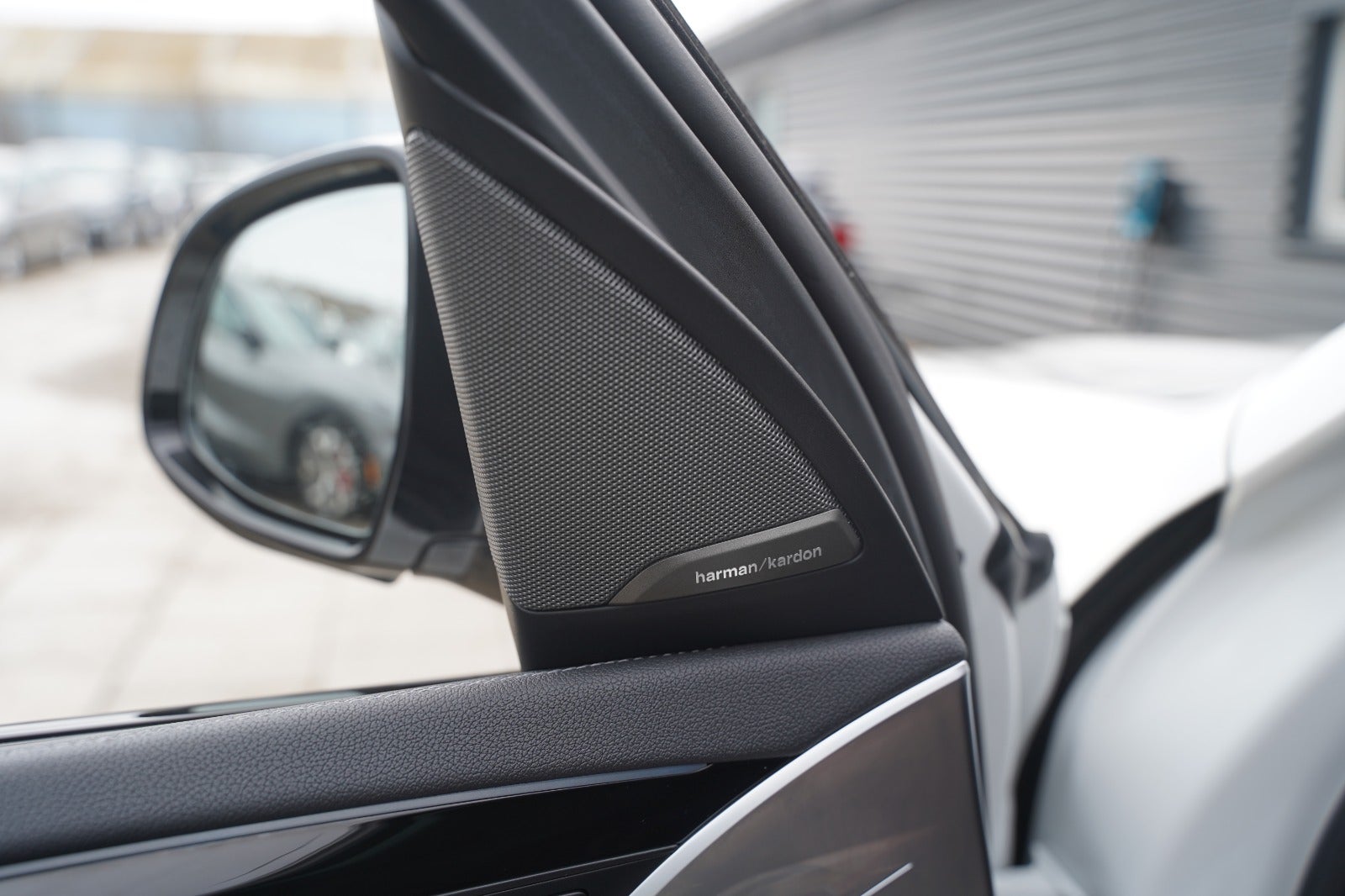 Billede af BMW iX3  Inspiring