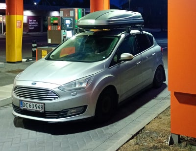 Ford C-MAX 1,5 TDCi 120 Titanium 5d