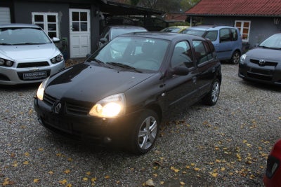 Renault Clio II 1,2 8V Basic 5d