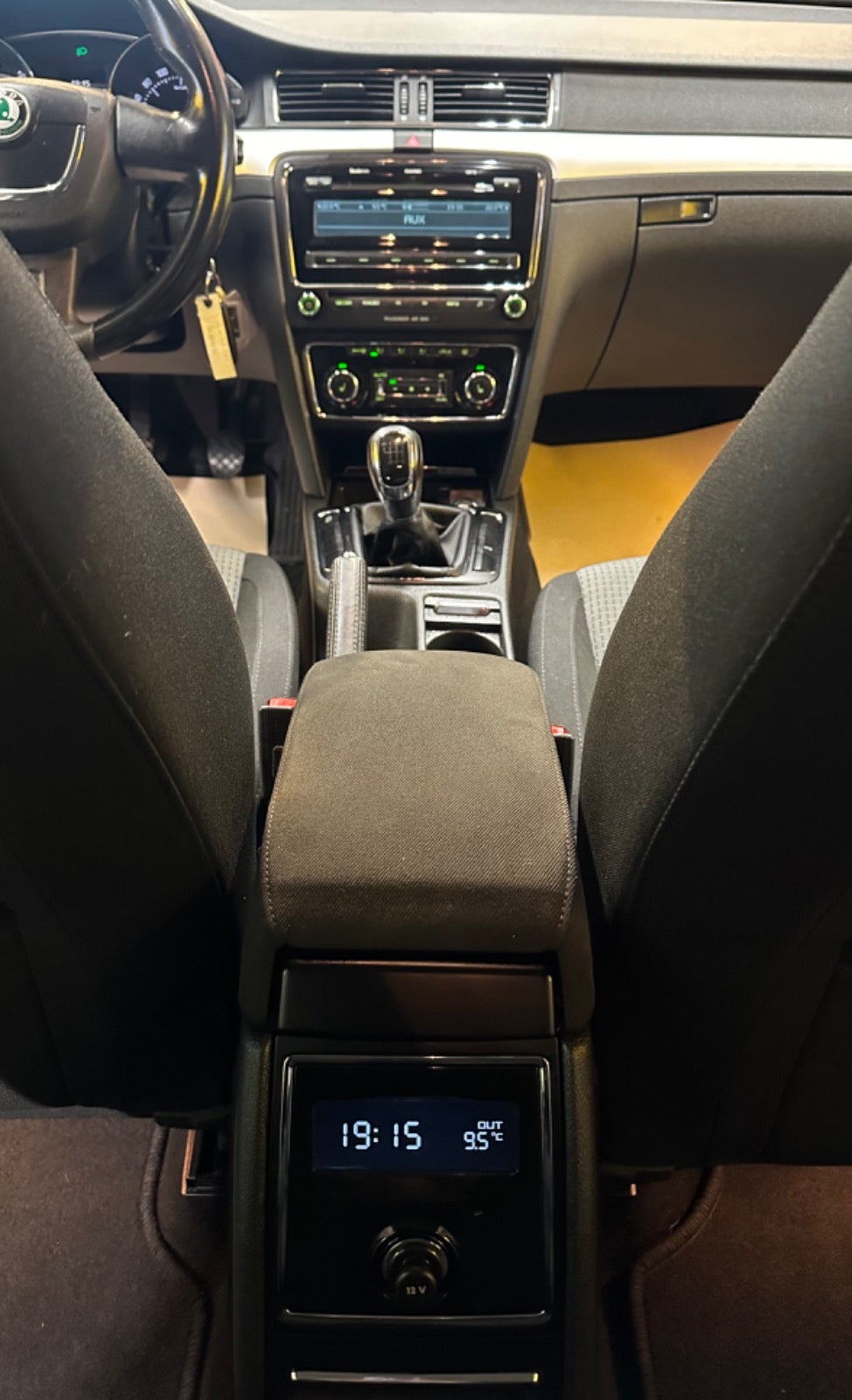 Billede af Skoda Superb 1,8 TSi 160 Ambition Combi