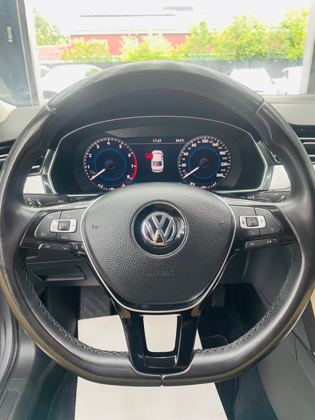Billede af VW Passat 1,4 TSi 150 Comfortline DSG