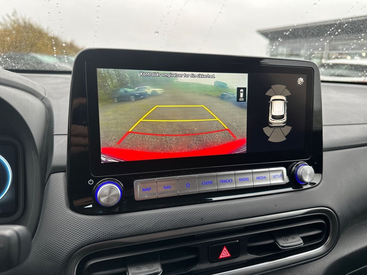 Hyundai Kona EV Trend billede 19
