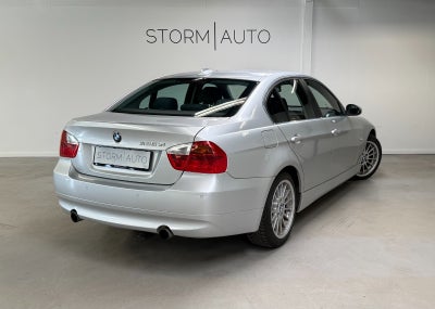 BMW 335Xi 3,0 Steptr. 4d