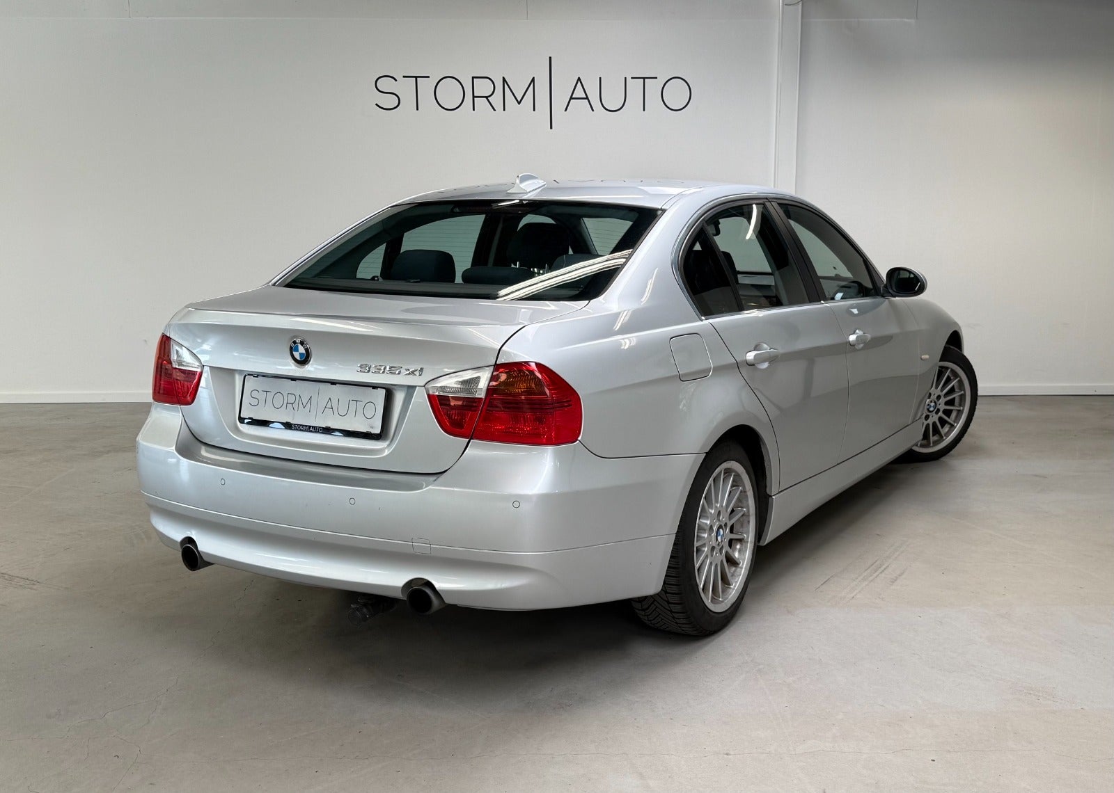 BMW 335Xi Steptr.