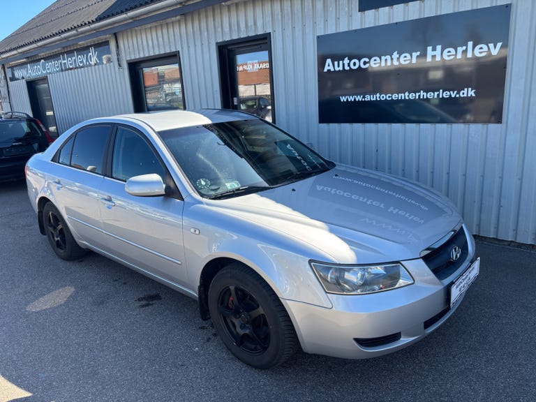 Hyundai Sonata CRDi GL