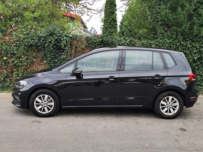 VW Golf Sportsvan TSi 130 Comfortline