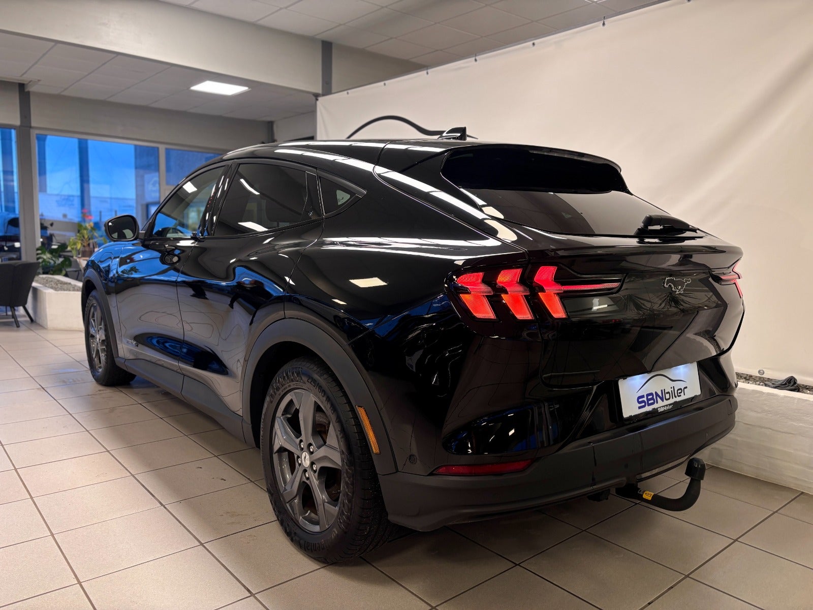 Ford Mustang Mach-E Premium Extended Range