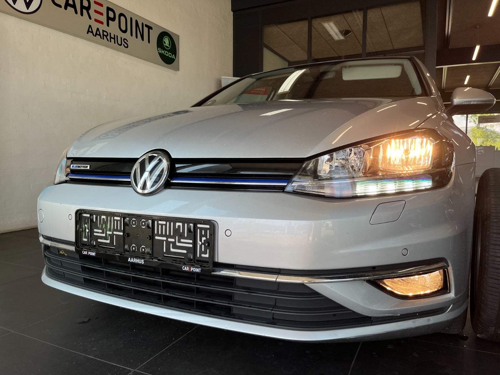 Billede af VW Golf VII 1,5 TSi 130 Comfortline DSG