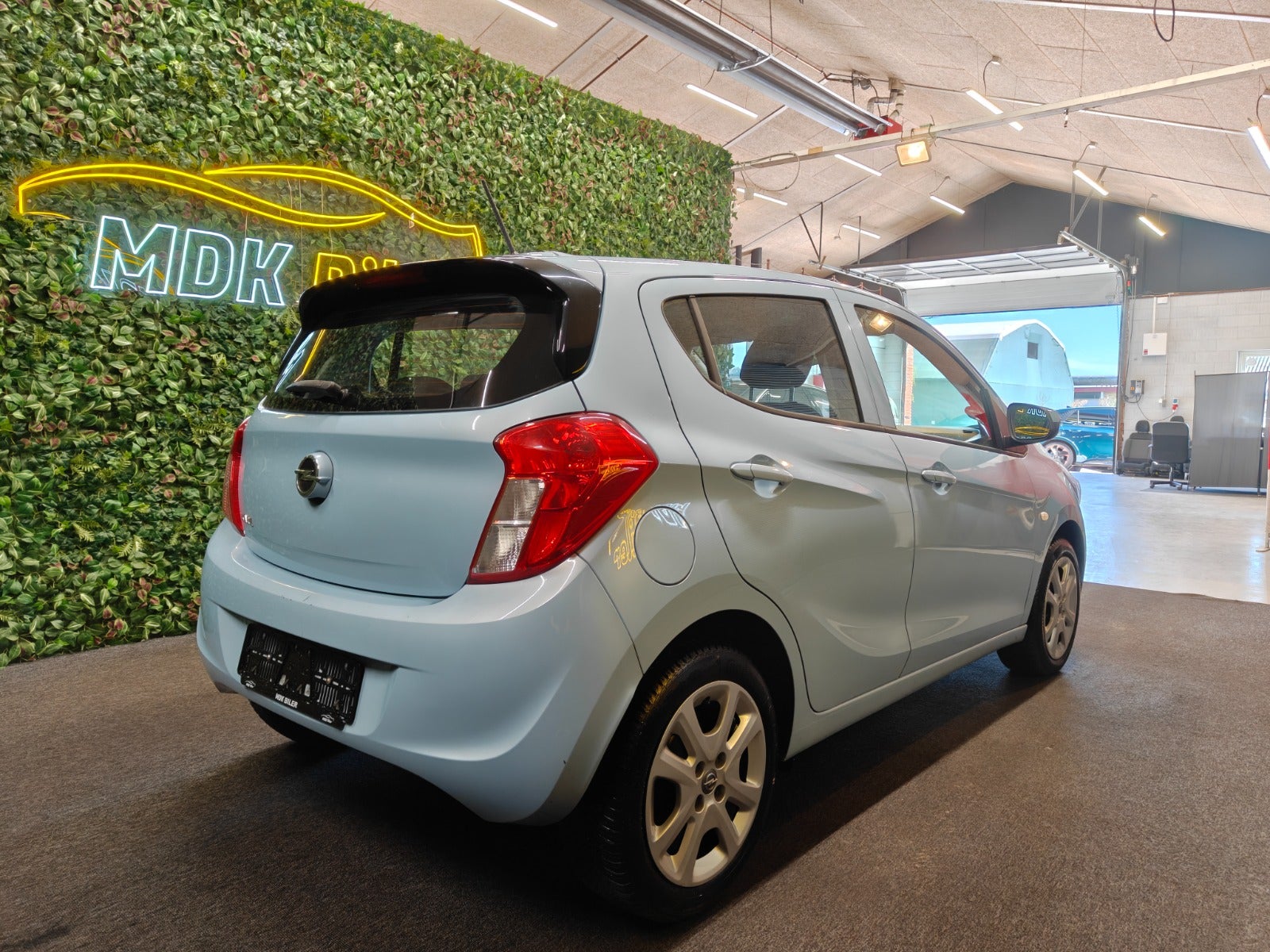 Billede af Opel Karl 1,0 Enjoy