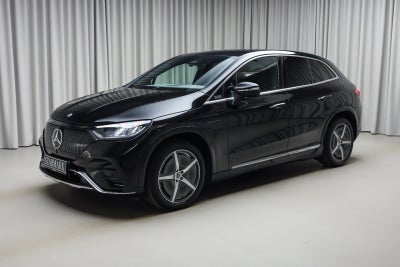 Mercedes EQE350 SUV  AMG Edition 4Matic 5d