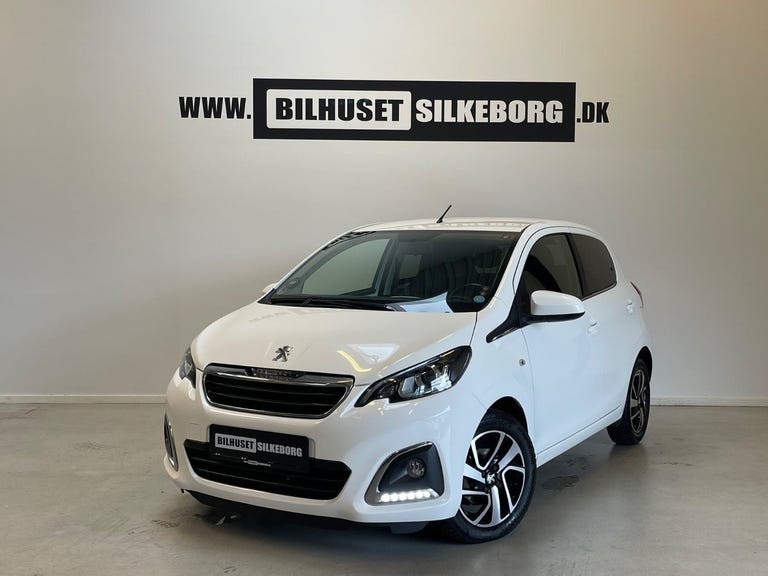 Peugeot 108 e-VTi 69 Active
