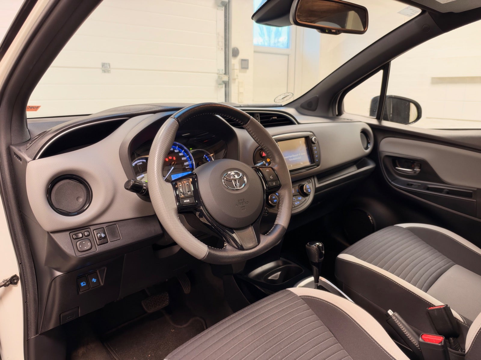Toyota Yaris, Billede 10