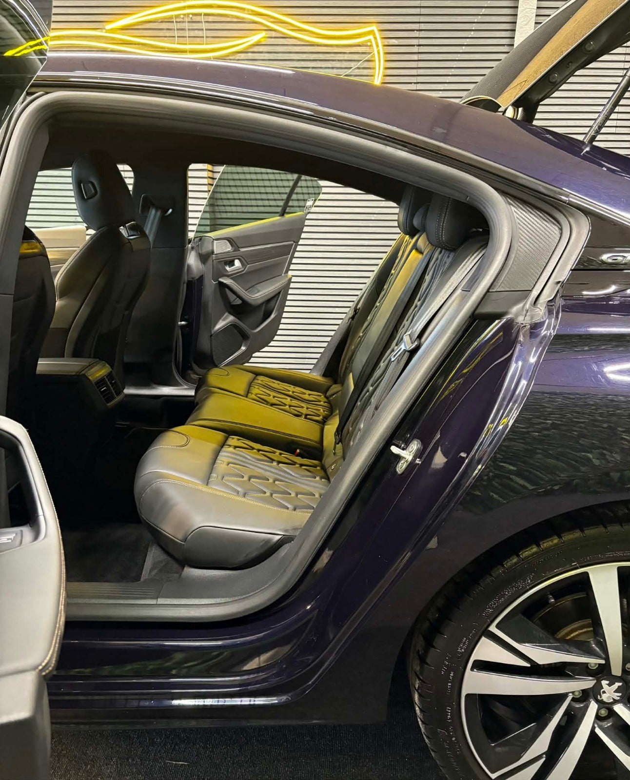 Billede af Peugeot 508 1,6 PureTech 225 GT EAT8