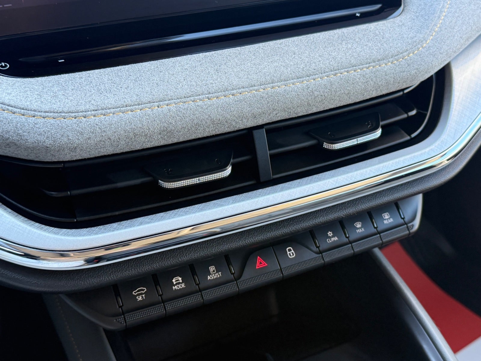 Skoda Enyaq iV Lounge