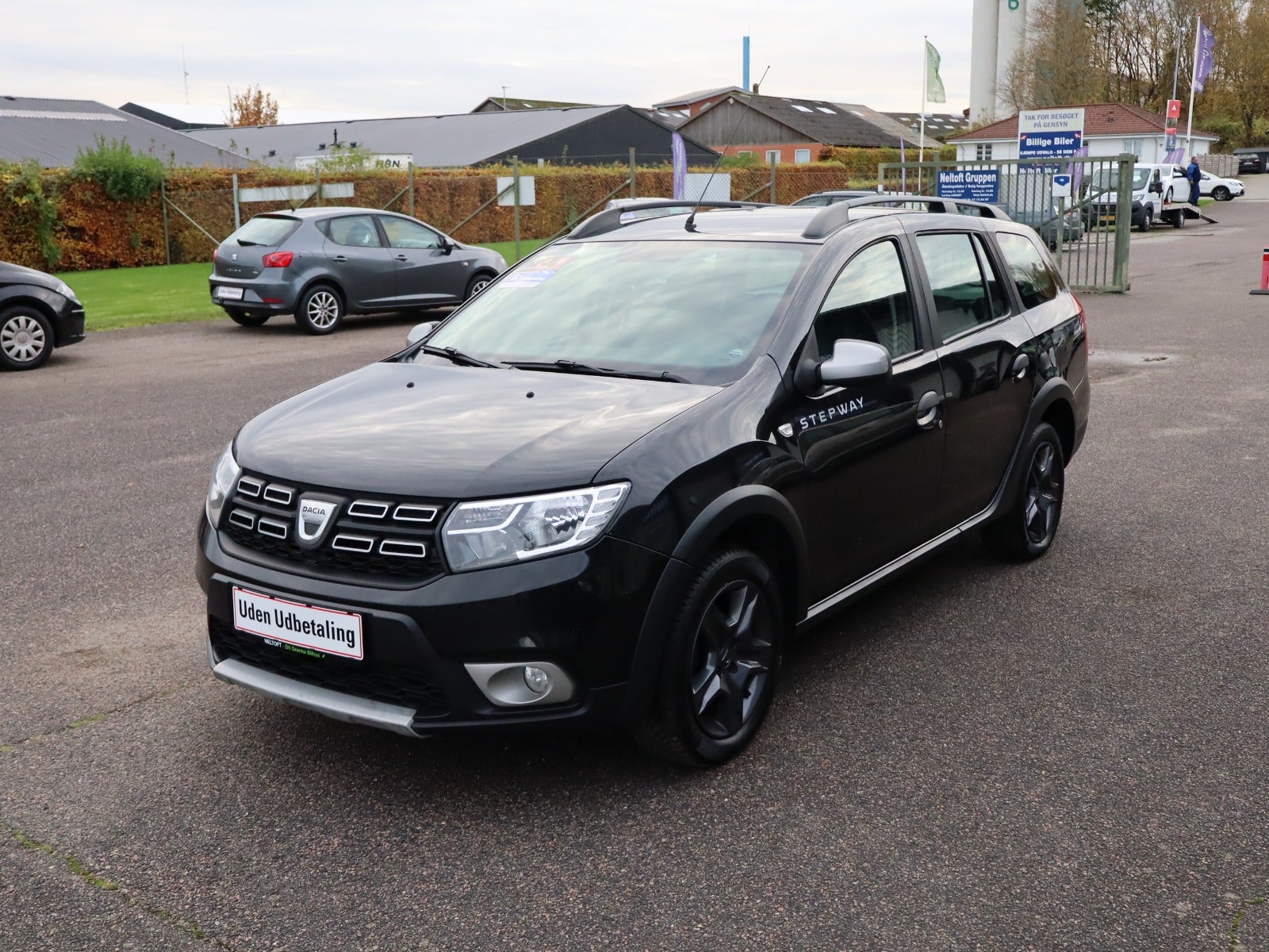 Billede af Dacia Logan 0,9 TCe 90 Laureate MCV