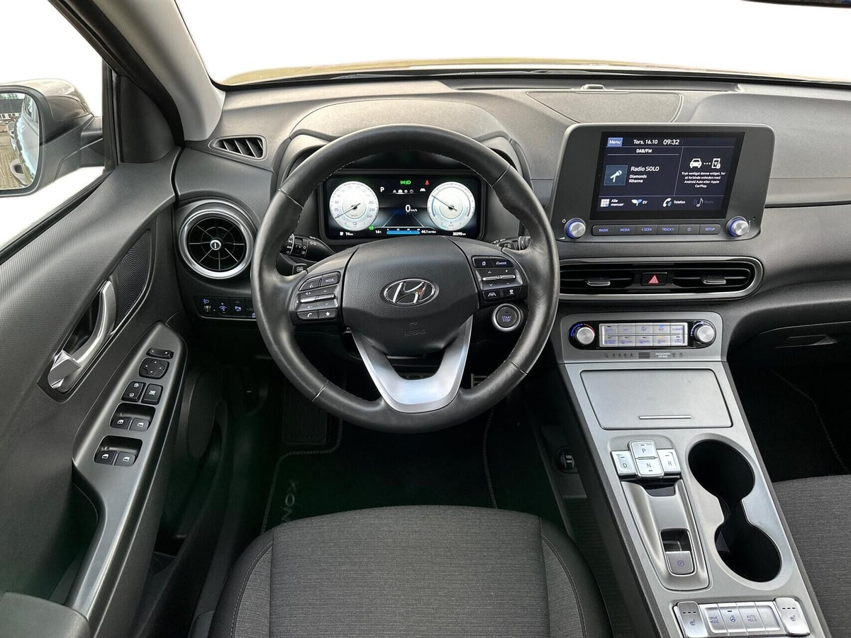 Hyundai Kona EV Select billede 9