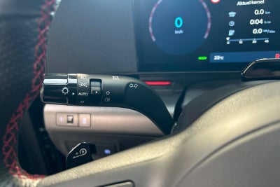 Hyundai Kona EV N-Line