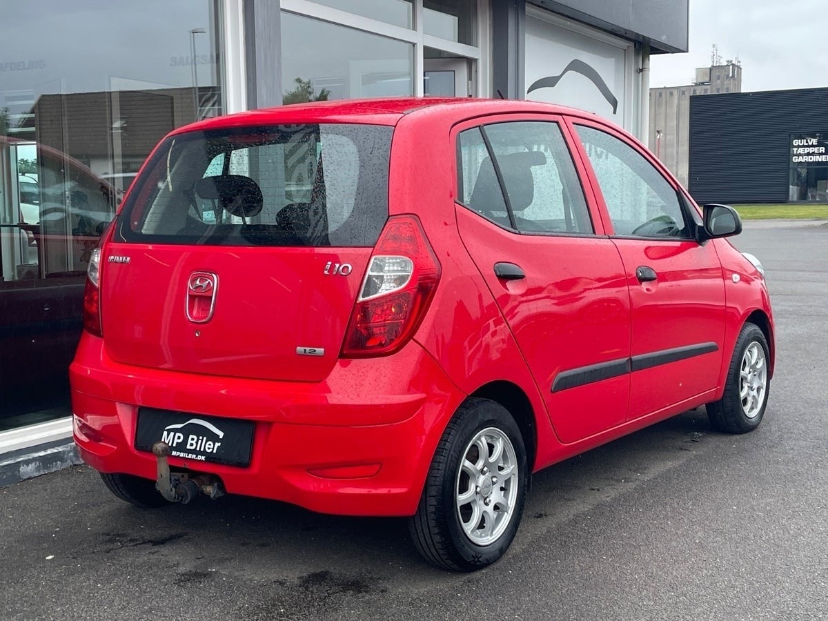 Billede af Hyundai i10 1,2 Comfort