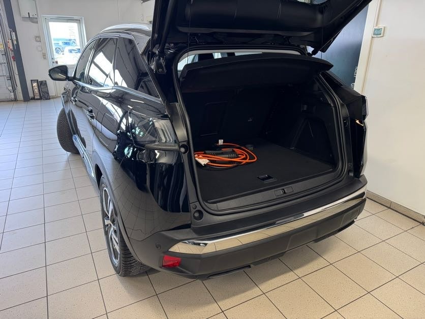 Peugeot 3008 Hybrid First Selection EAT8