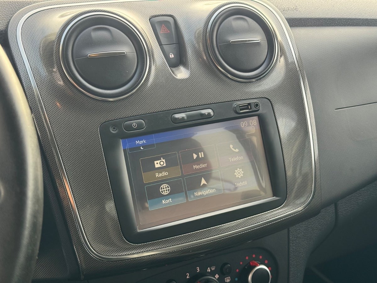 Billede af Dacia Sandero Stepway 0,9 TCe 90 Prestige