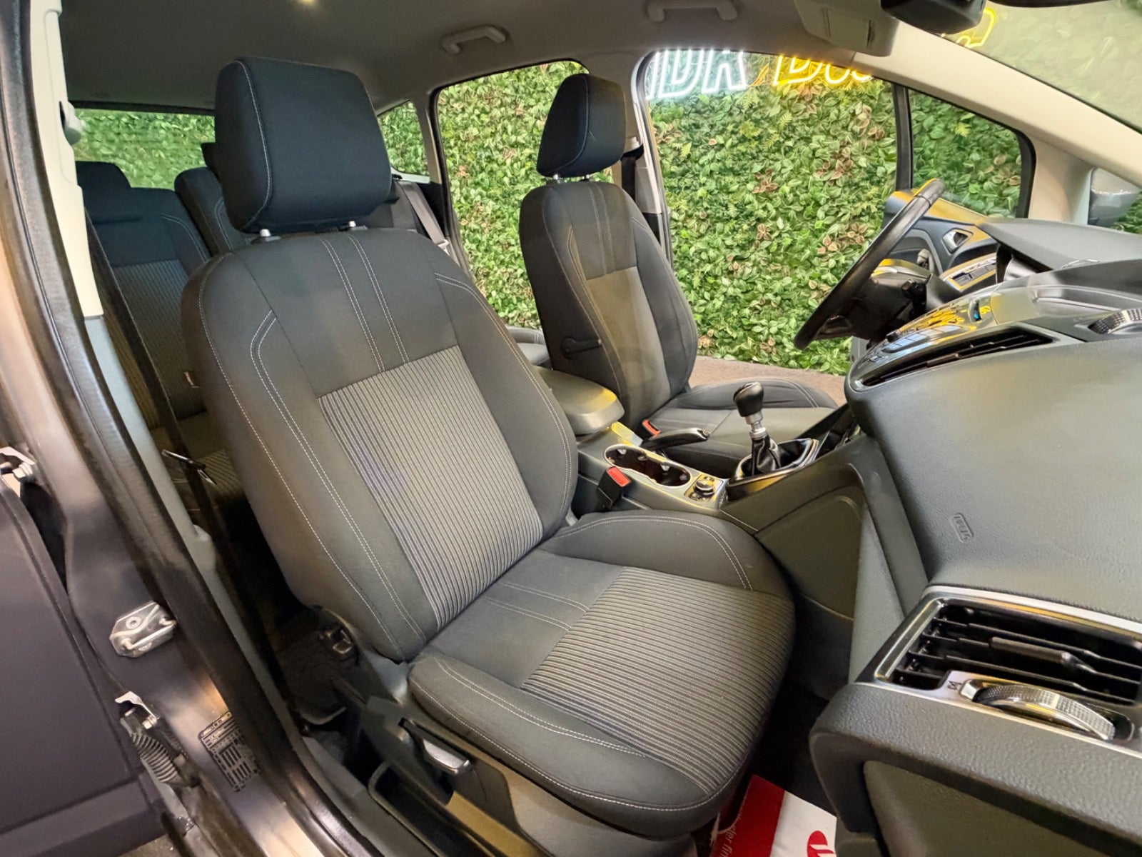 Billede af Ford C-MAX 1,6 SCTi 150 Titanium