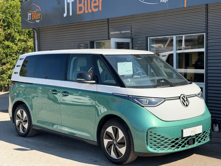 VW ID. Buzz Life 7prs SWB
