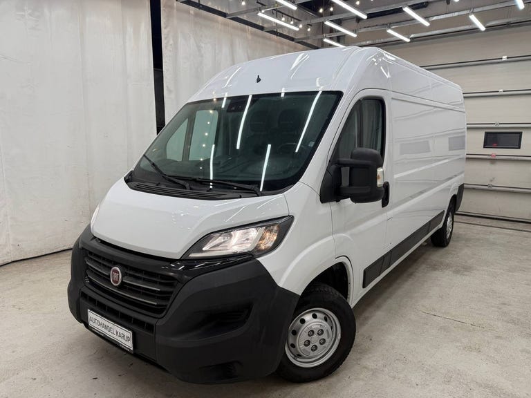 Fiat Ducato 35 MJT 140 Kassevogn L3H2 Pro+