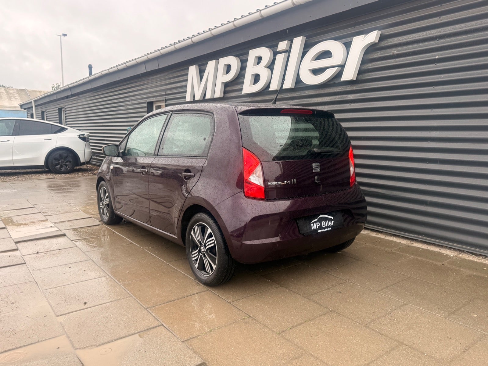 Billede af Seat Mii 1,0 60 Cosmopolitan eco