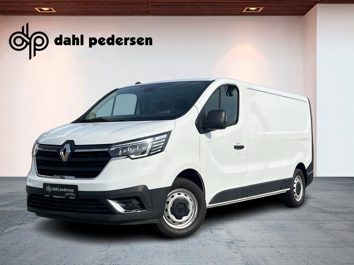 Renault Trafic dCi 130 L2H1 billede 1