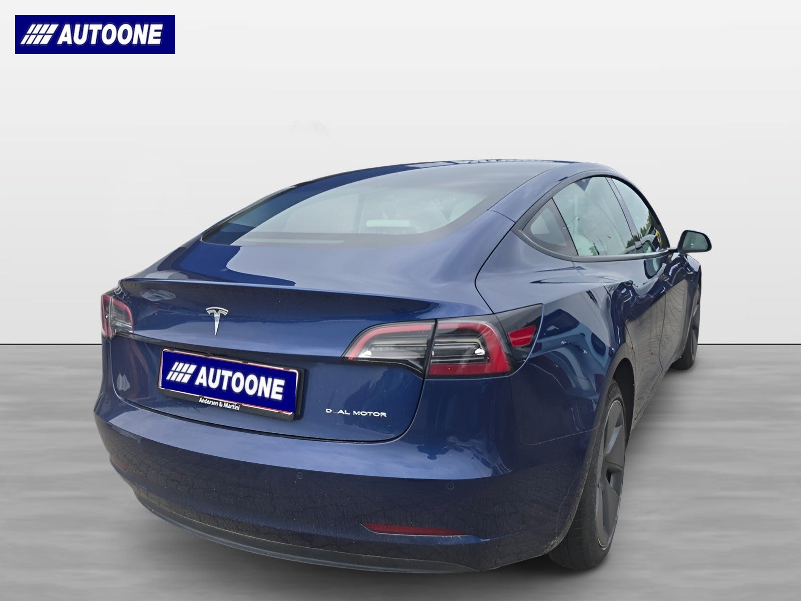 Billede af Tesla Model 3  Long Range AWD