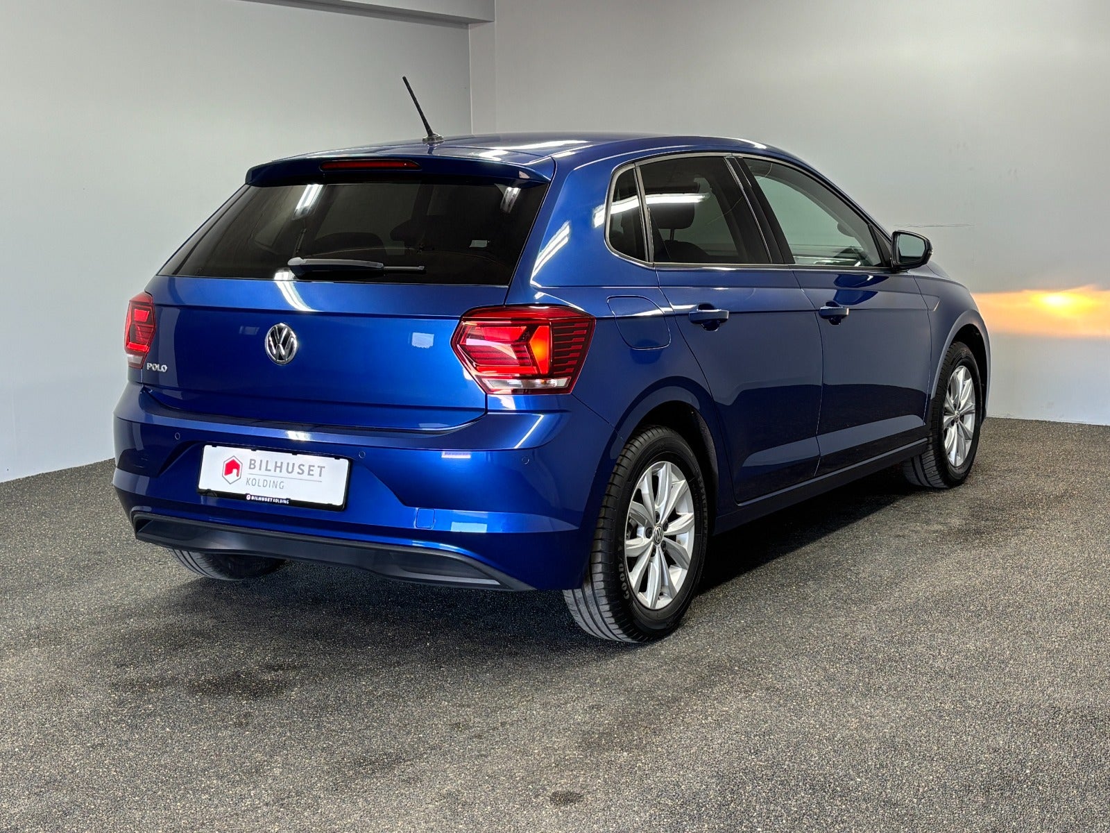 Billede af VW Polo 1,0 TSi 115 Highline