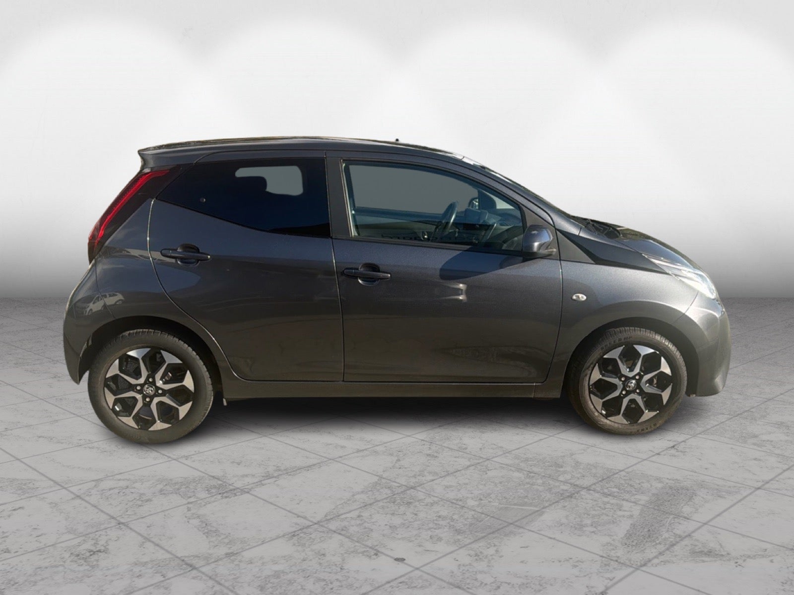 Toyota Aygo, Billede 5
