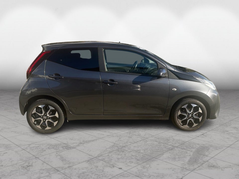 Toyota Aygo, Billede 5