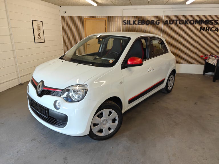 Renault Twingo SCe 70 Expression