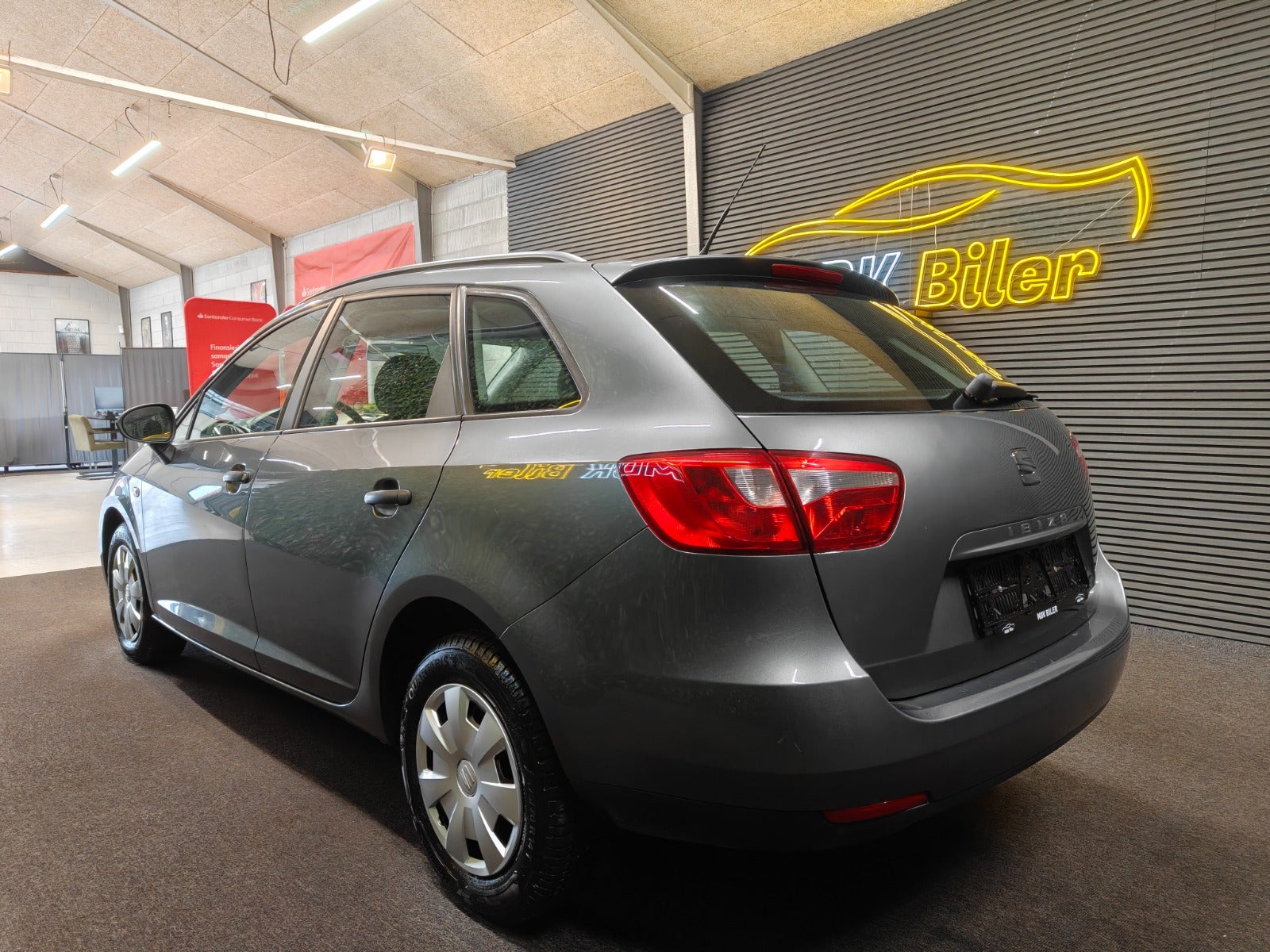 Billede af Seat Ibiza 1,2 12V 70 Reference ST