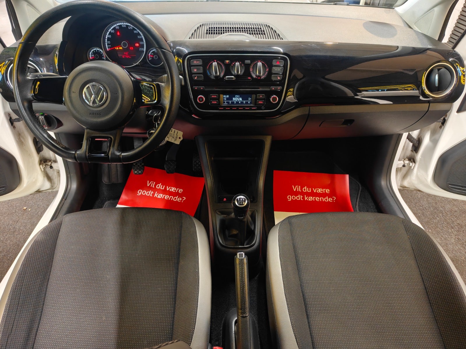 Billede af VW Up! 1,0 75 Cheer Up! BMT