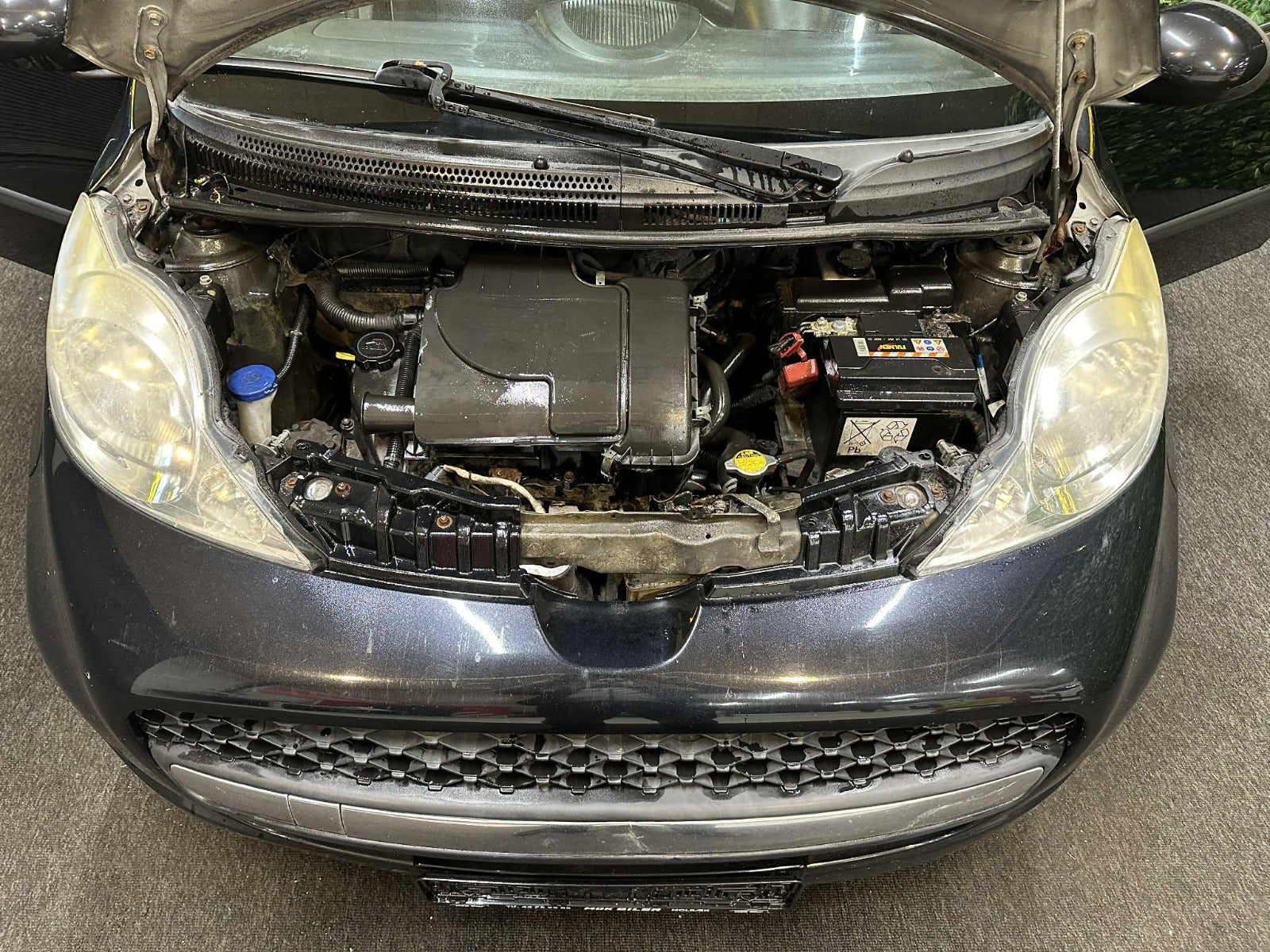 Billede af Peugeot 107 1,0 Active