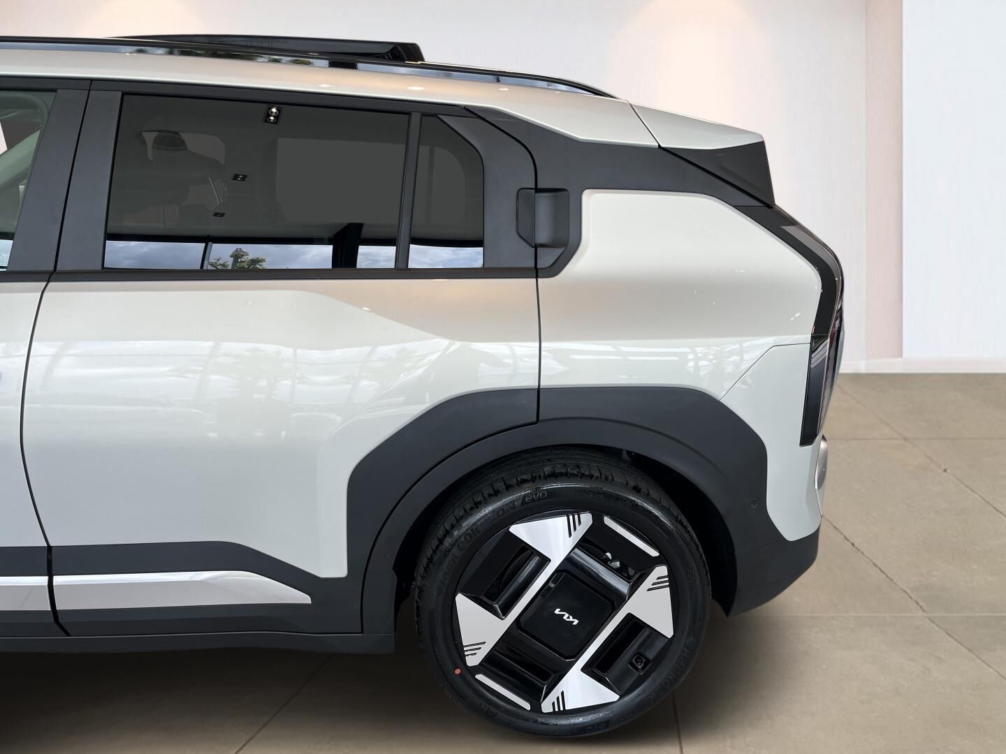 Kia EV3 Long Range Upgrade