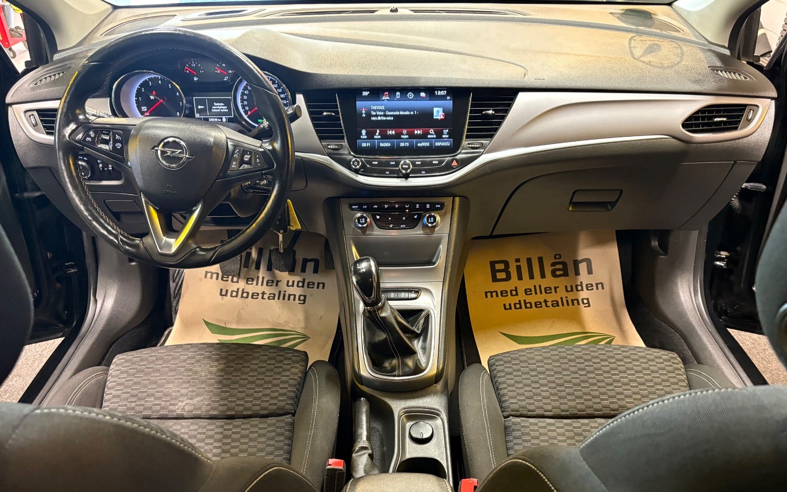 Billede af Opel Astra 1,0 T 105 Enjoy