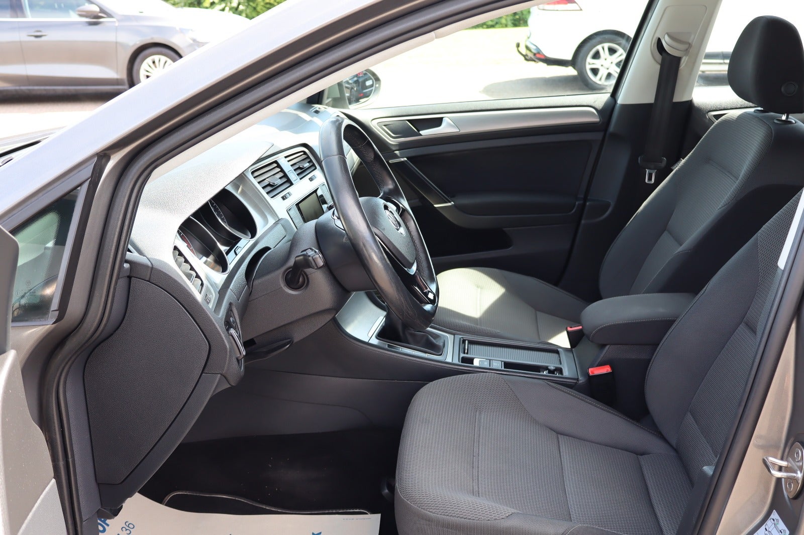 Billede af VW Golf VII 1,4 TSi 122 Comfortline Variant BMT