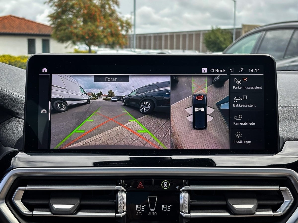 Billede af BMW iX3  Charged Plus M-Sport