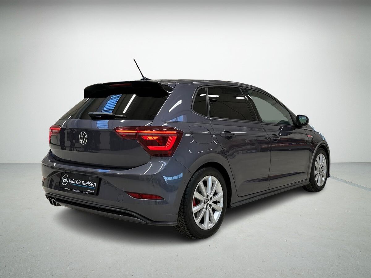 VW Polo GTi DSG billede 2