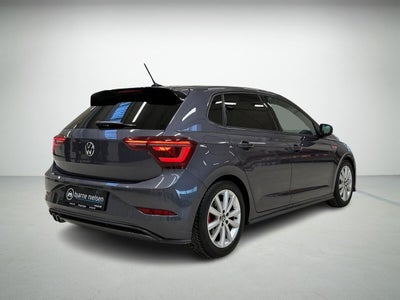 VW Polo GTi DSG billede 1