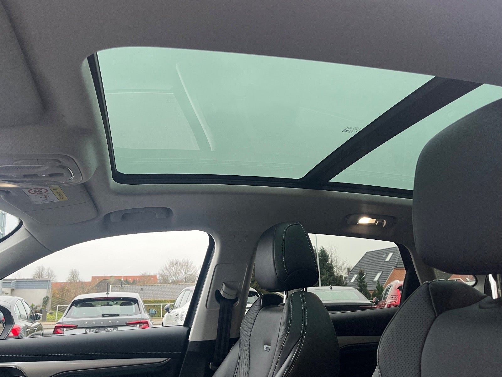 Billede af MG Marvel R  Performance