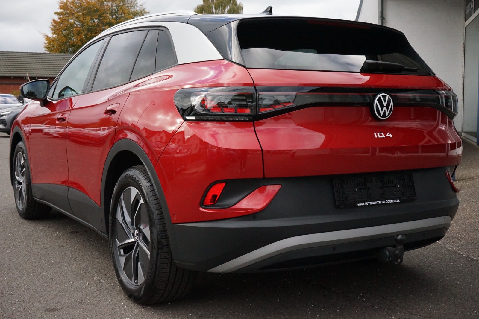 VW ID.4 Pro