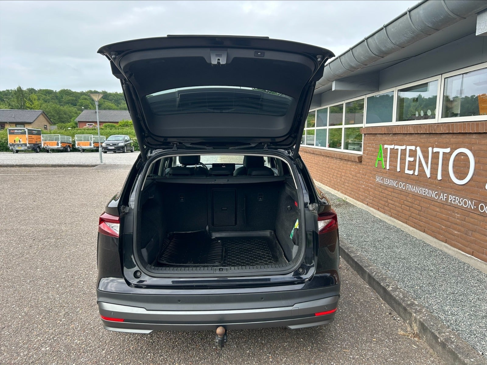 Billede af Skoda Enyaq 80x iV Suite Plus